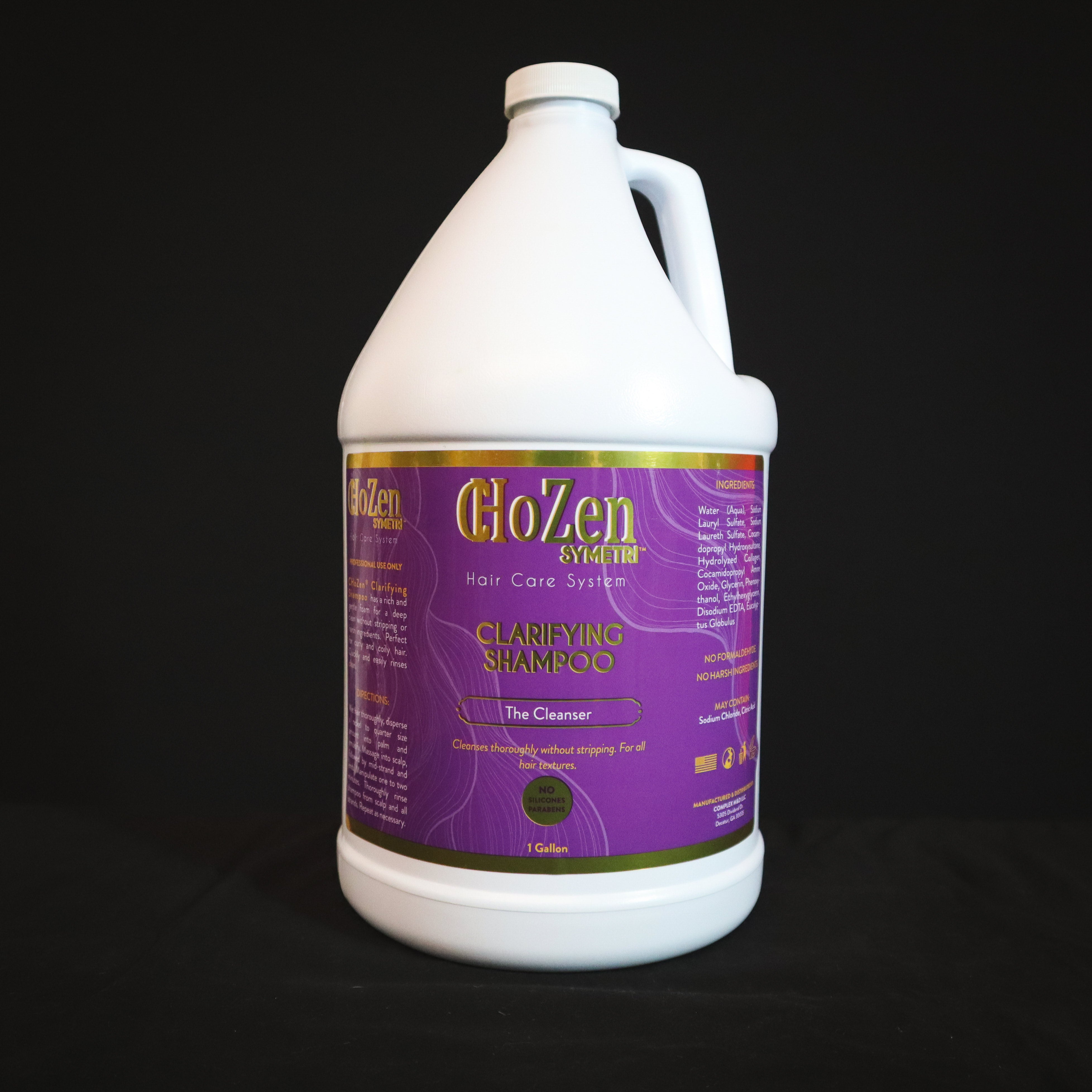 CHoZen Symetri® Clarifying Shampoo | CHoZen Symetri Haircare