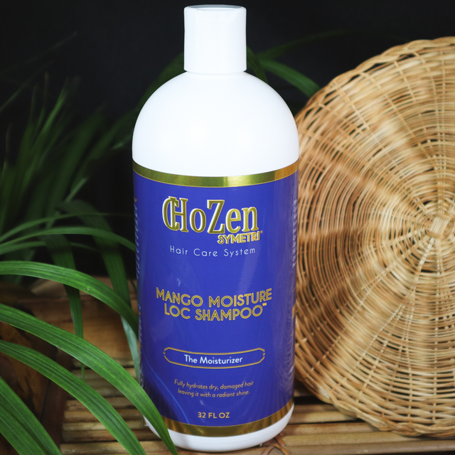 Shampoos | CHoZen Symetri Haircare