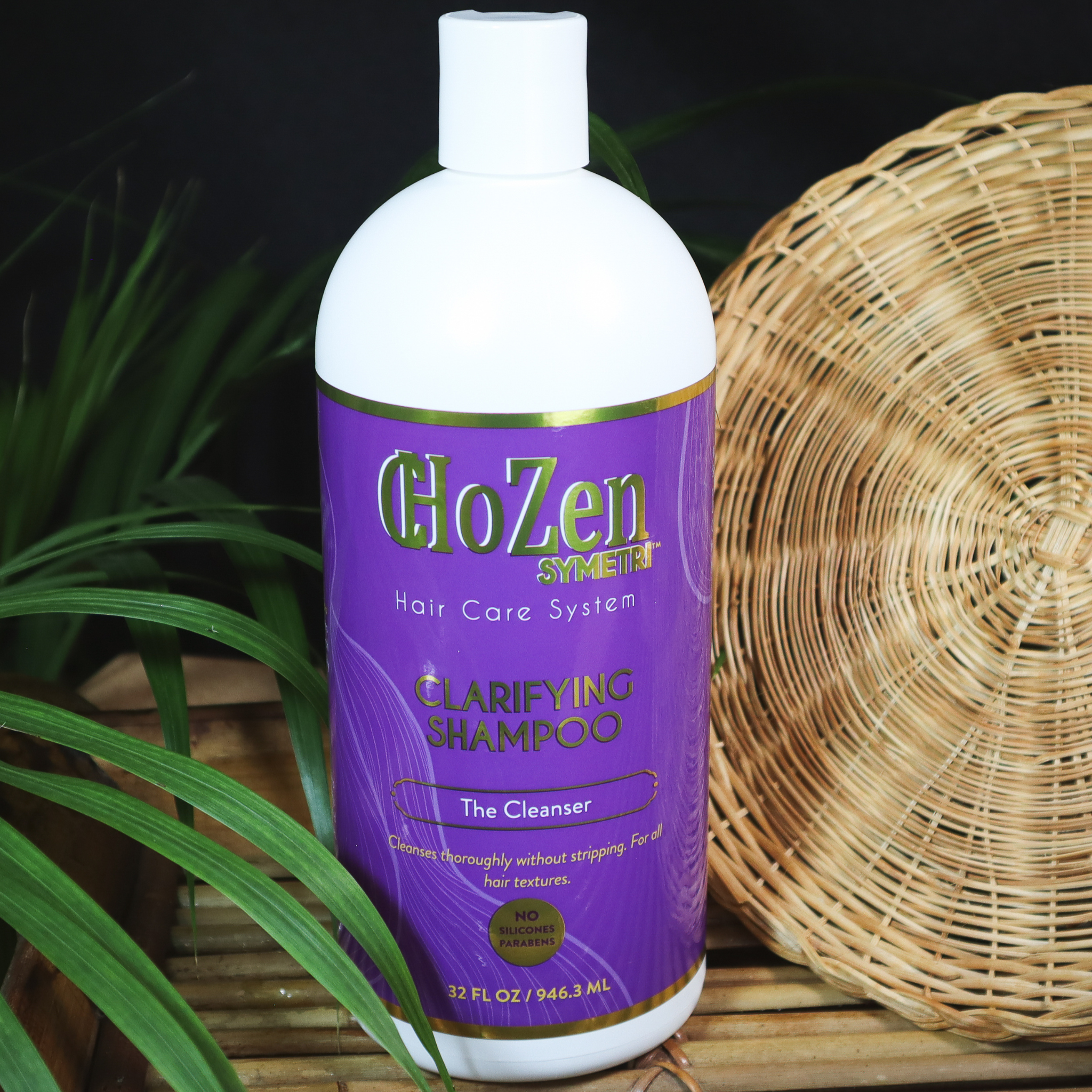 CHoZen Symetri® Clarifying Shampoo | CHoZen Symetri Haircare